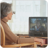 Low vision aids